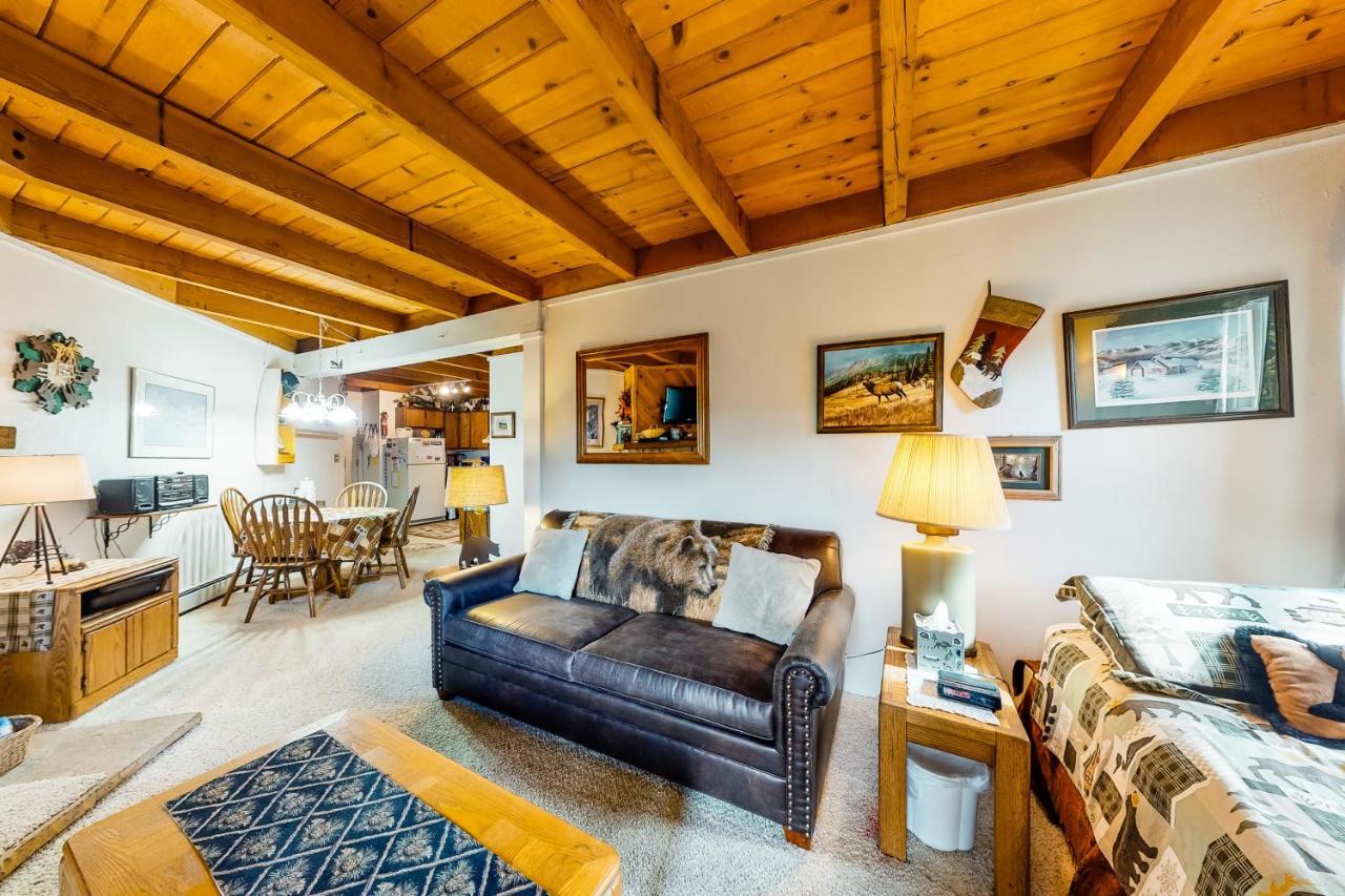 Treehouse 208 Villa Silverthorne Exterior photo