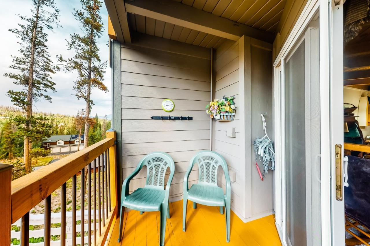 Treehouse 208 Villa Silverthorne Exterior photo