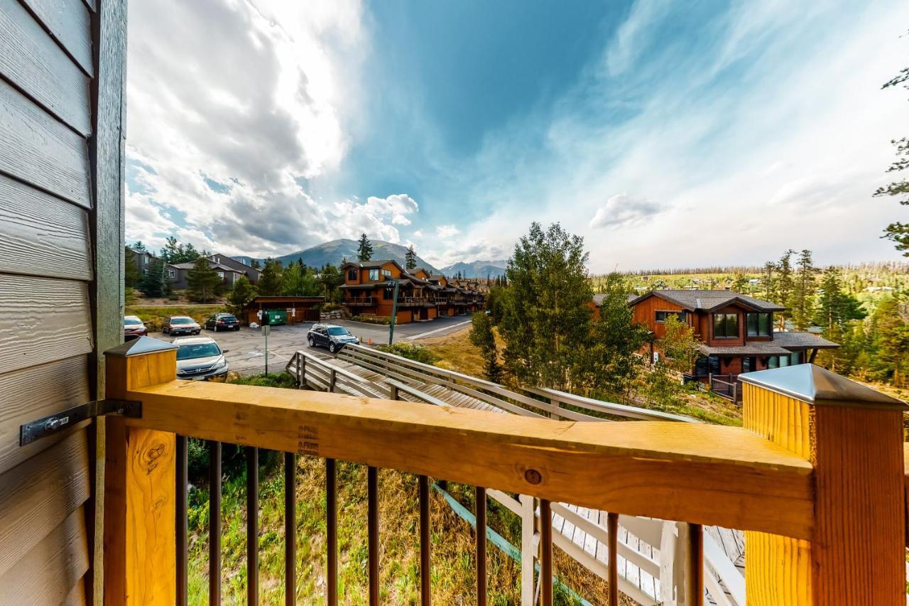Treehouse 208 Villa Silverthorne Exterior photo